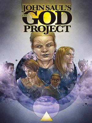 cover image of John Saul's The God Project, Collected Edition